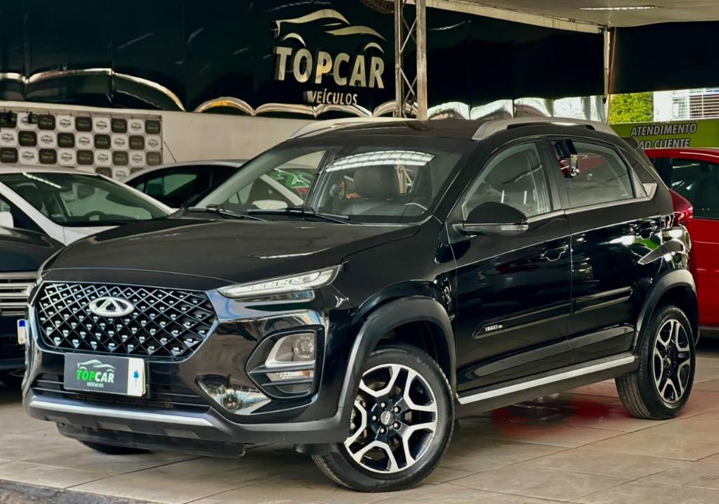 Caoa Chery Tiggo 3x 1.0 T Pro Cvt 2022