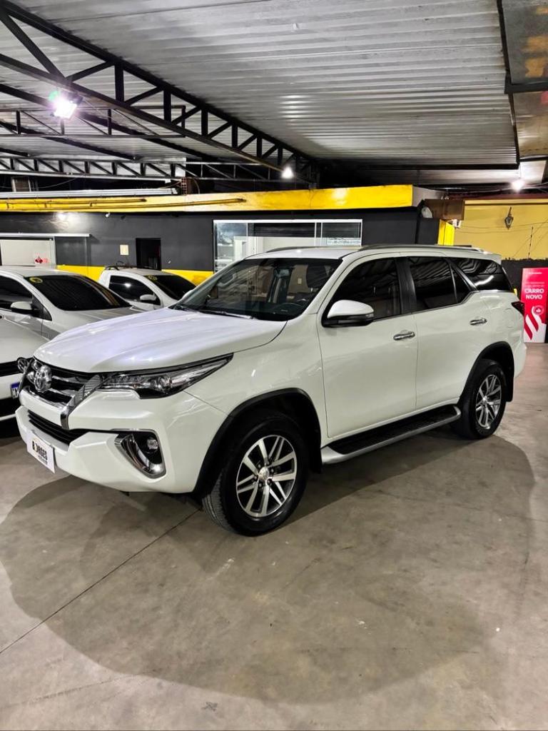 Toyota Sw4 2019