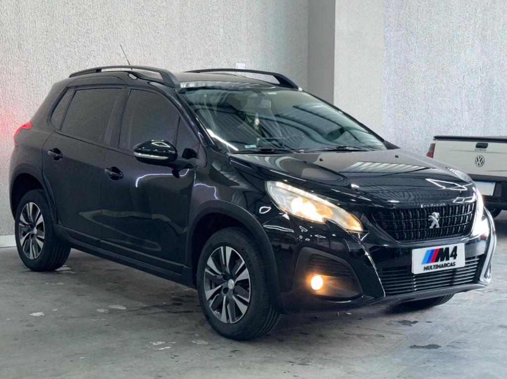 Peugeot 2008 2008 Allure Pack 1.6 Flex 16V Aut. 2020