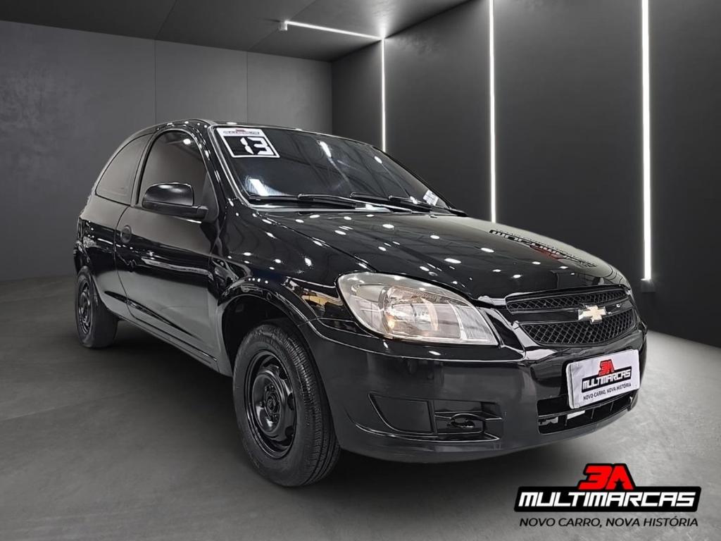 Chevrolet Celta 1.0l Flex Ls 2013