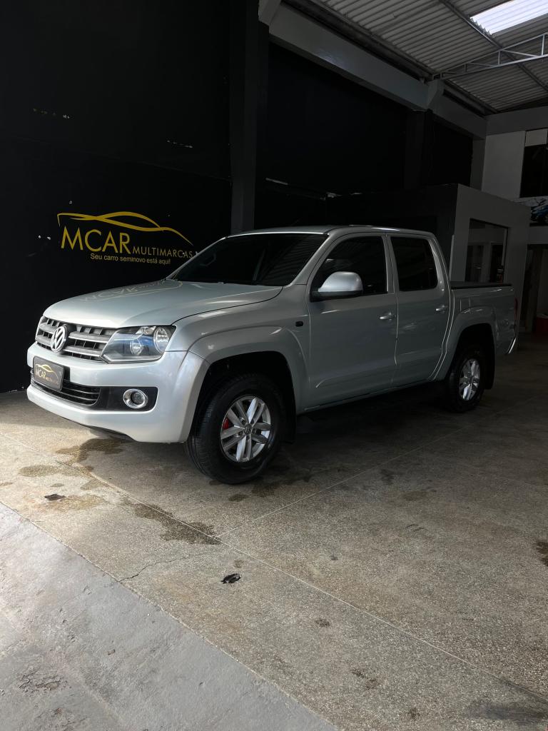 Volkswagen Amarok AMAROK CD2.0 16V/S CD2.0 16V TDI 4x4 Die 2014