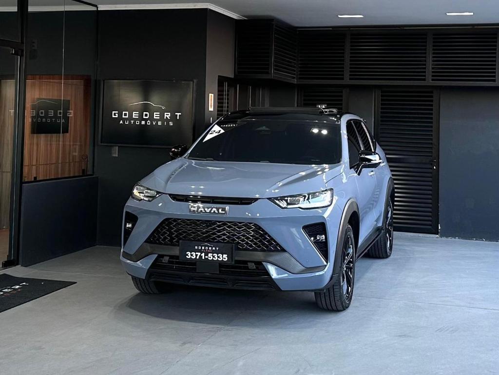 GWM Haval H6 Haval H6 GT 1.5 AWD (Hibrido) 2024