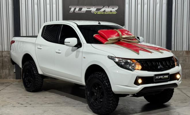 Mitsubishi L200 2.4 D Triton Sport Gl 4wd 2020