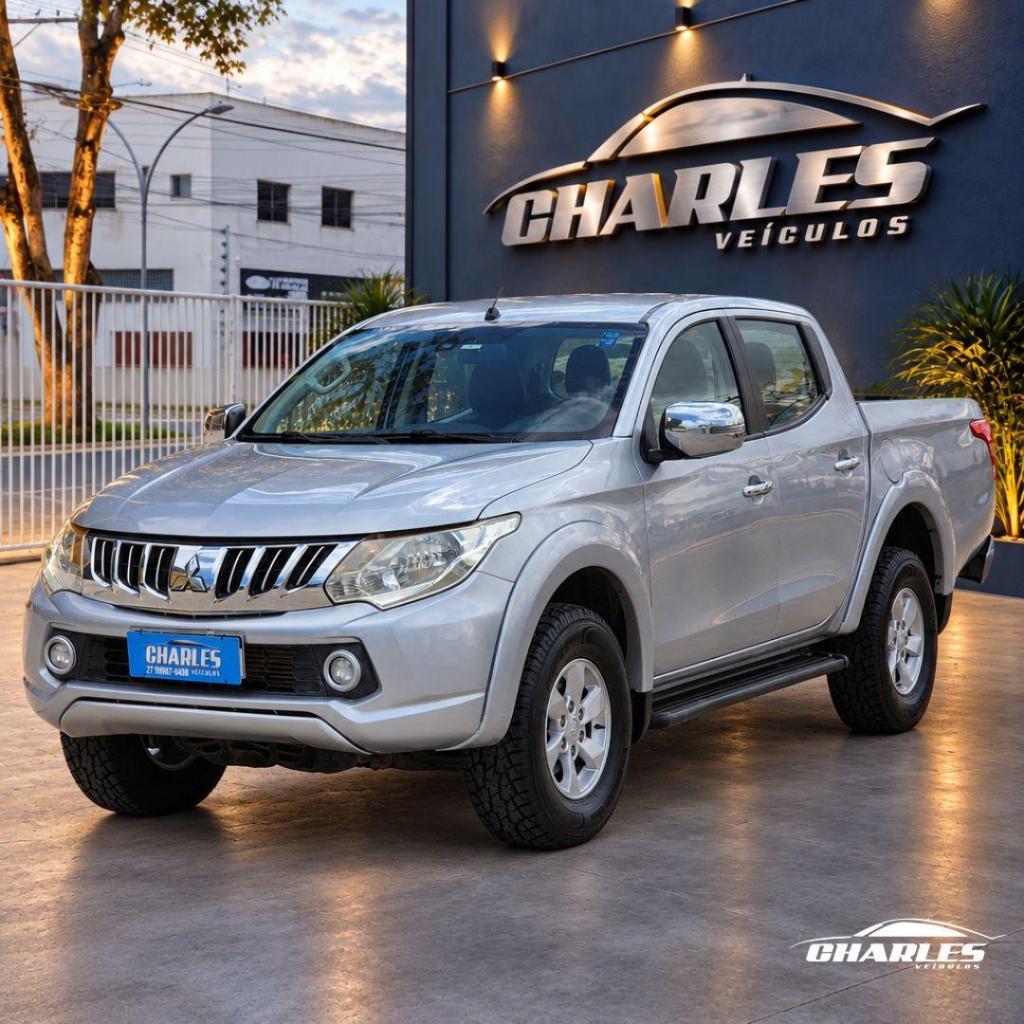 Mitsubishi L200 L200 TRITON SPORT HPE 2.4 CD DIESEL AUT. 2017