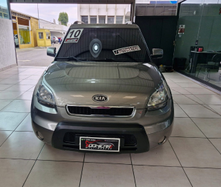 Foto do veículo Kia Motors Soul 1.6/1.6 16v Flex Aut.
