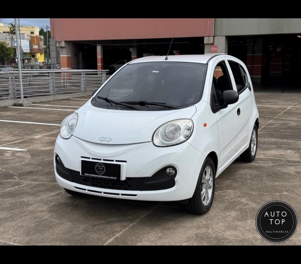 Caoa Chery Qq 2018