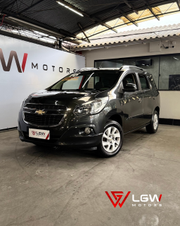 Foto do veículo Chevrolet Spin 1.8 Econoflex Ltz 7s Auto