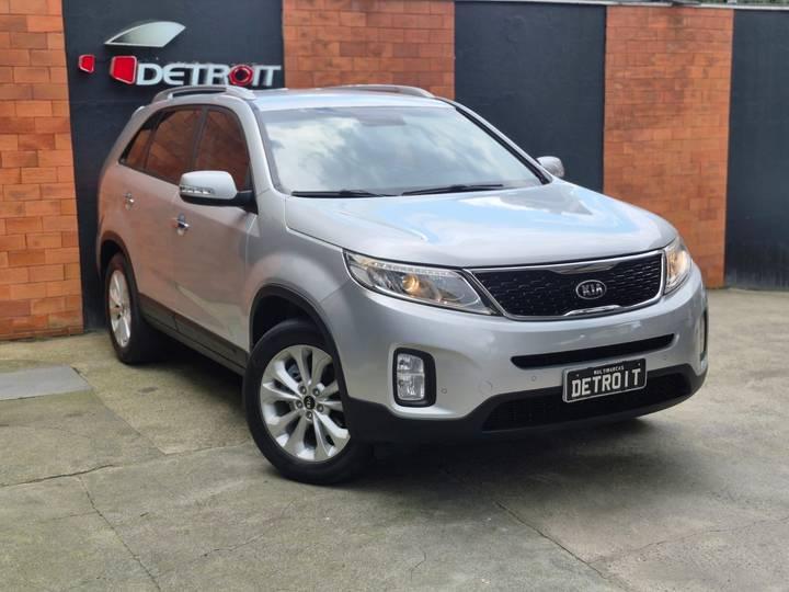KIA Sorento Sorento 2.4 16V 4x2 Aut. 2015