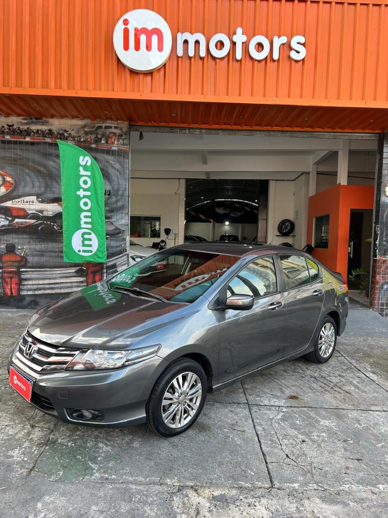 Honda City 2014