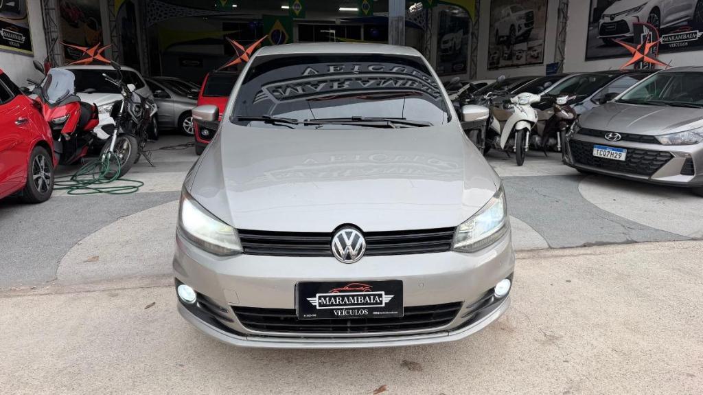 Volkswagen Fox Fox Comfortline 1.6 Flex 8V 5p 2015