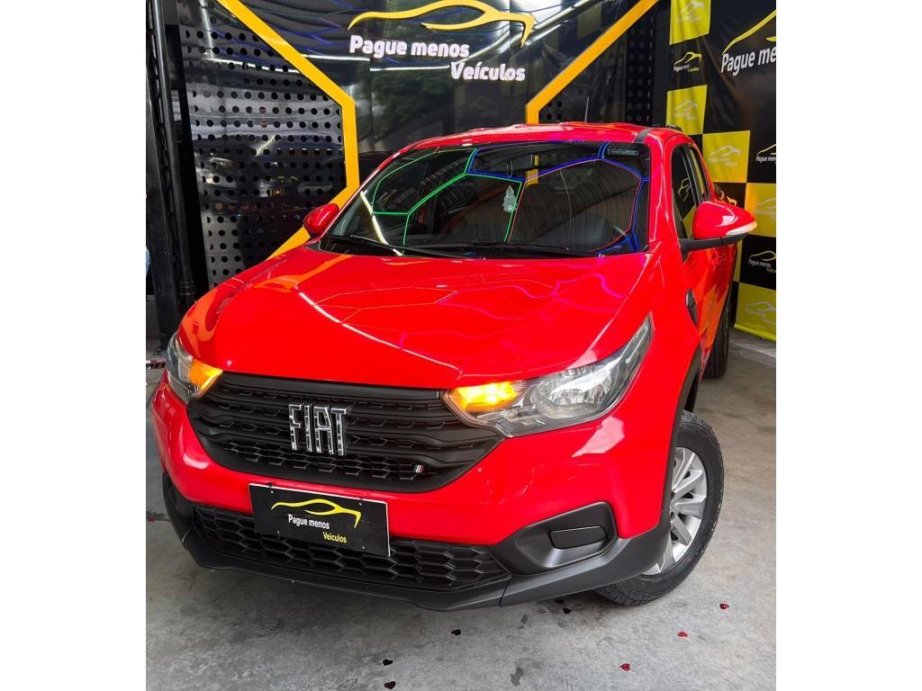 Fiat Strada 2023