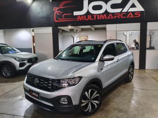 Foto do veículo Volkswagen T-cross 1.0 200 Tsi Comfortline Auto