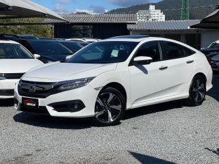 Foto do veículo Honda Civic 1.5 Turbo Touring Cvt