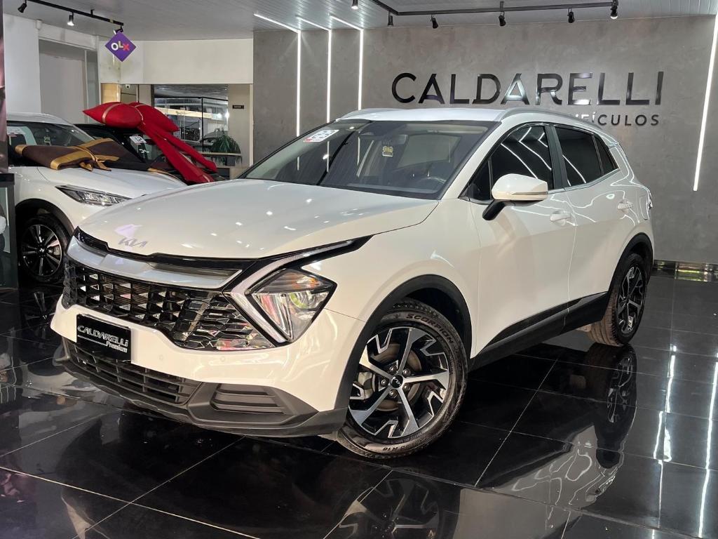 KIA Sportage EX MHEV 1.6 DCT 2023