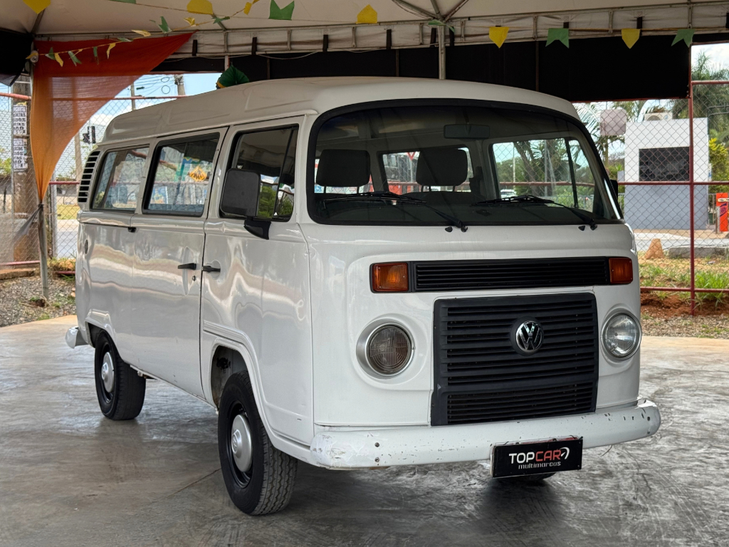 Volkswagen Kombi STANDARD 1.4 MI TOTAL FLEX 8V 2012