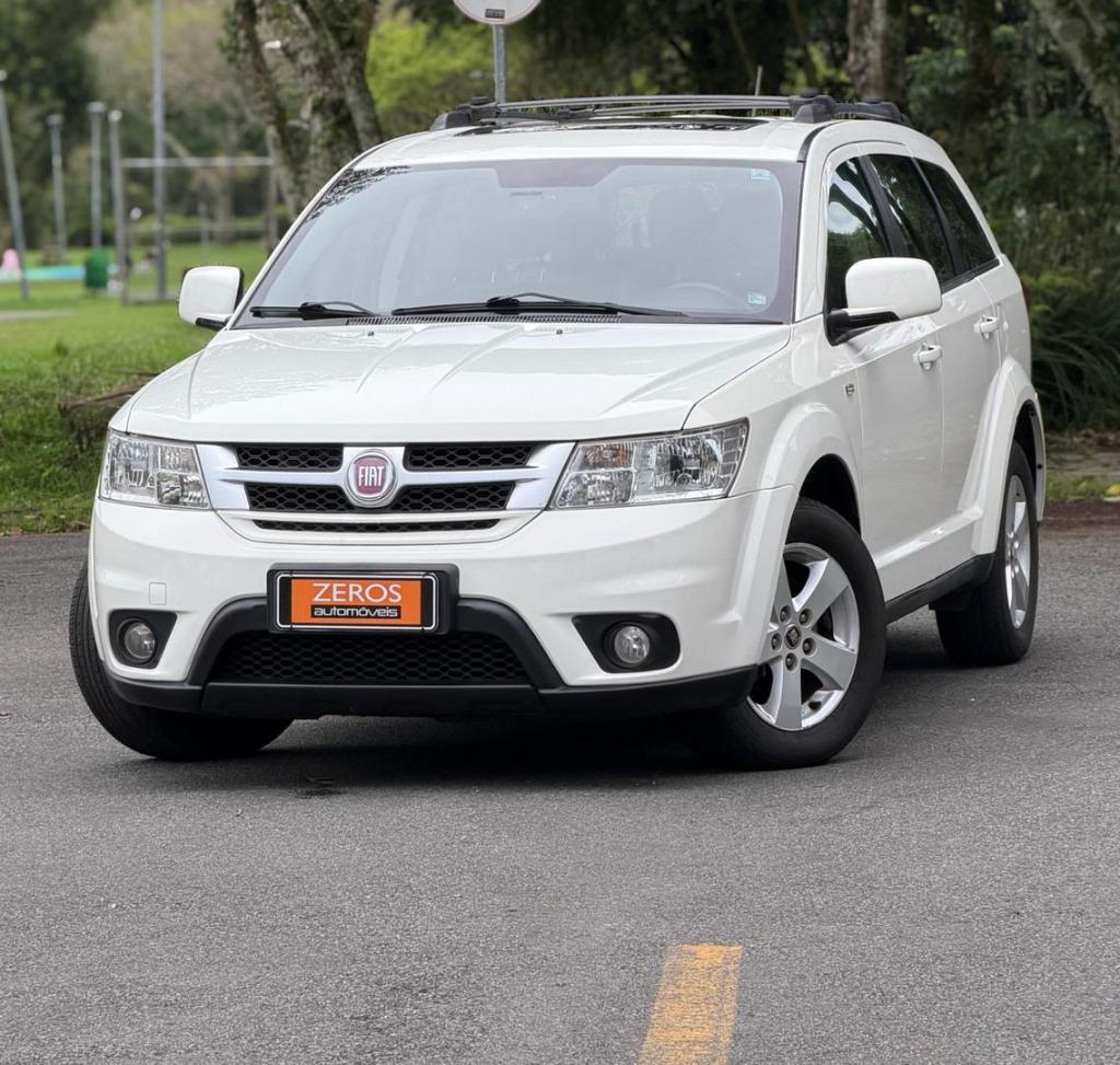 Fiat Freemont EMOTION 2.4 AT 2012