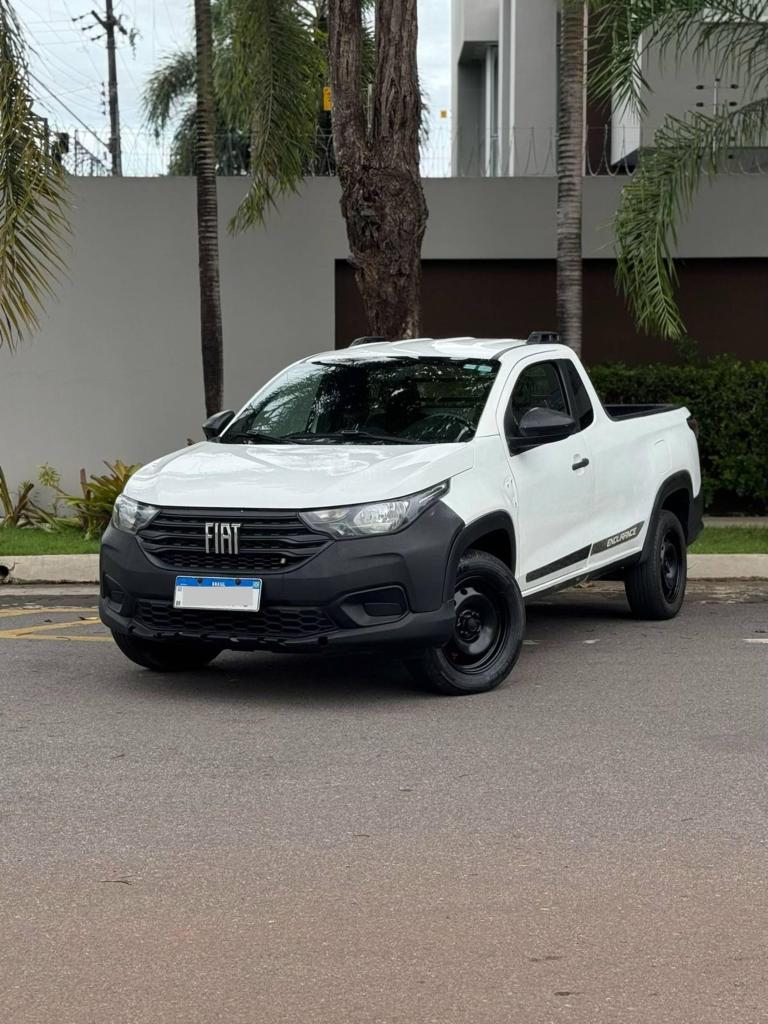 Fiat Strada OTHERS 2022
