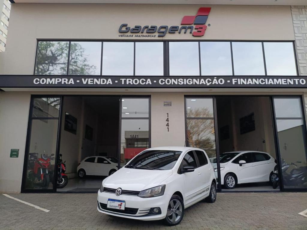 Volkswagen Fox 1.6 MSI TOTAL FLEX CONNECT 4P MANUAL 2020