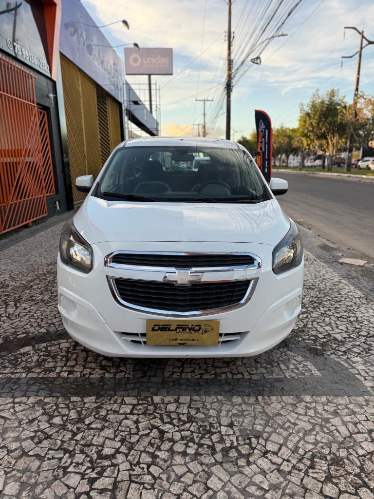 Chevrolet Spin 2018