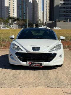 Foto do veículo Peugeot Rcz 1.6 Turbo 16v 2p Aut.