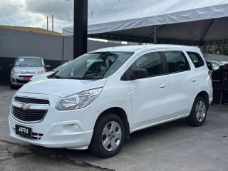 Foto do veículo Chevrolet Spin Lt 1.8 8v Econo.flex 5p Mec.