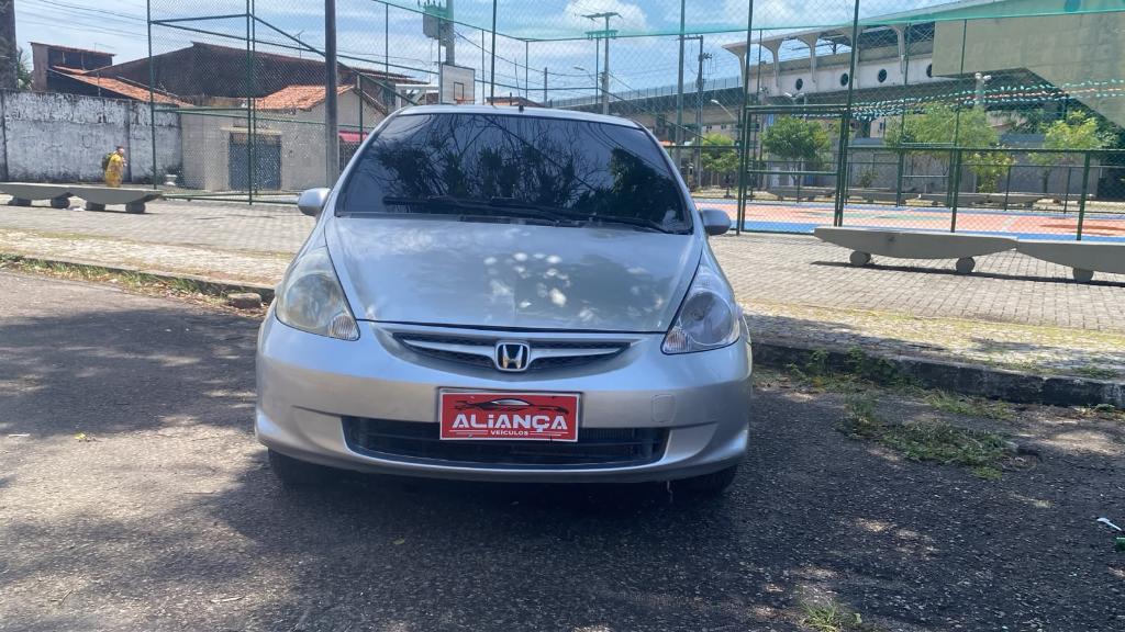 Honda Fit 1.4 Lxl Cvt - Automática