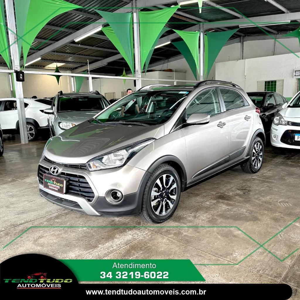 Hyundai Hb20X HB20X Premium 1.6 Flex 16V Aut. 2019