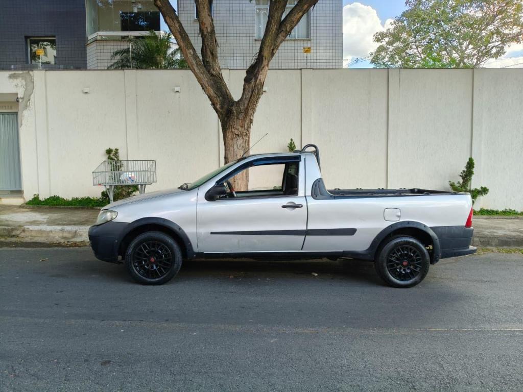 Fiat Strada 2011