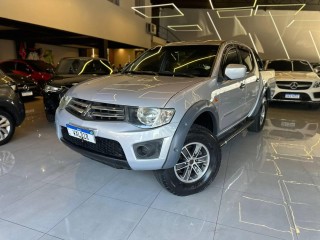 Foto do veículo Mitsubishi L200 Triton Hpe 3.2 Cd Tb Int.diesel Mec