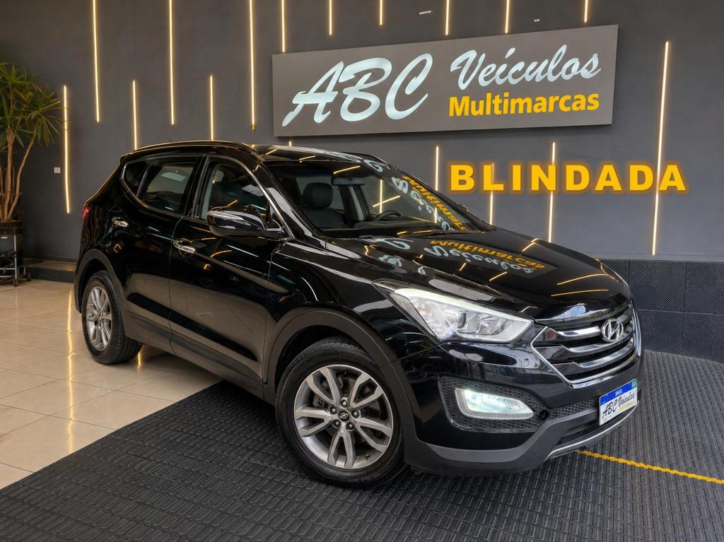Hyundai Santa