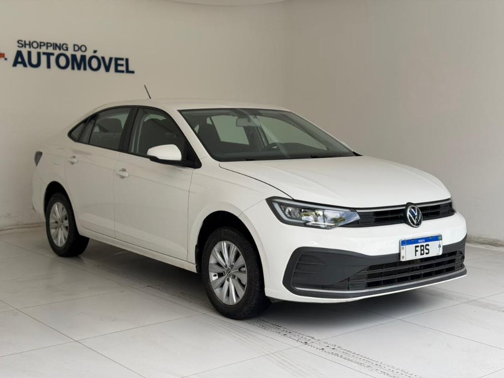 Volkswagen Virtus 1.0 170 TSI AUTOMÁTICO 2026