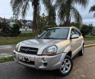 Foto do veículo Hyundai Tucson 2.0 16v Flex Mec.