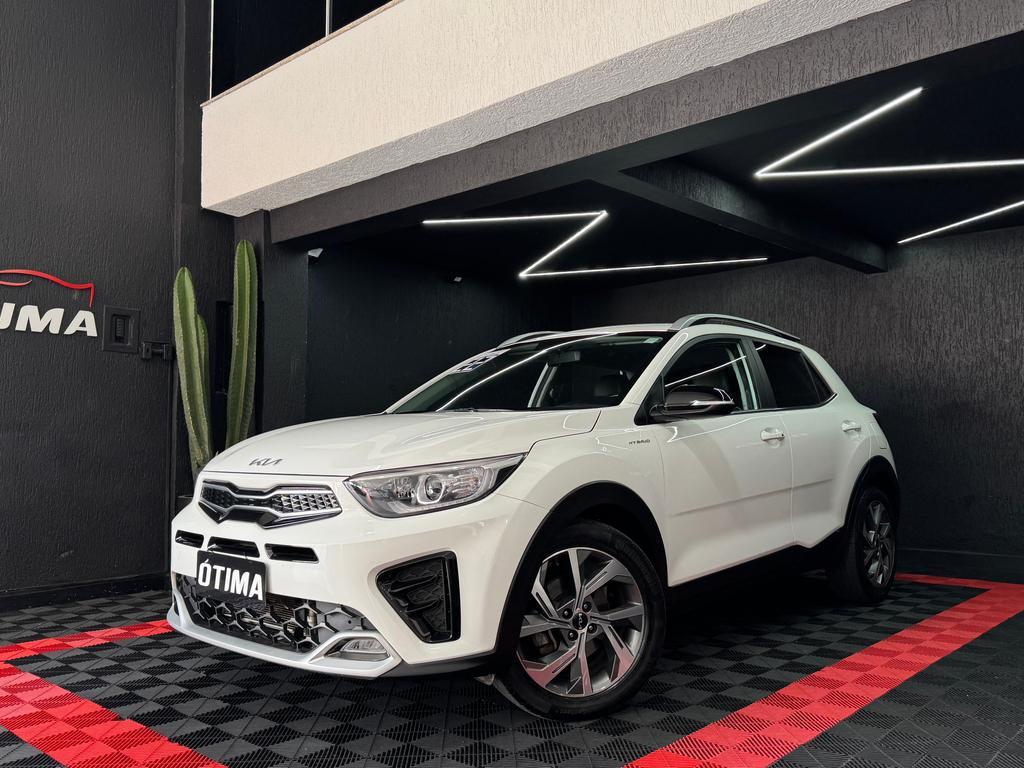 KIA Stonic STONIC SX 1.0 TB Aut. (Híbrido) 2022