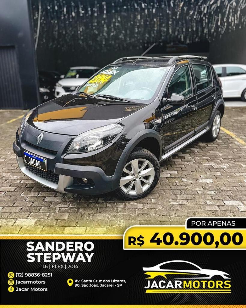 Renault Sandero