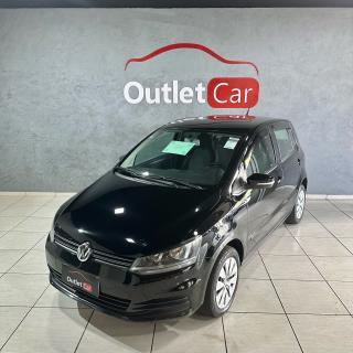 Foto do veículo Volkswagen Fox 1.6 Msi Total Flex Trendline
