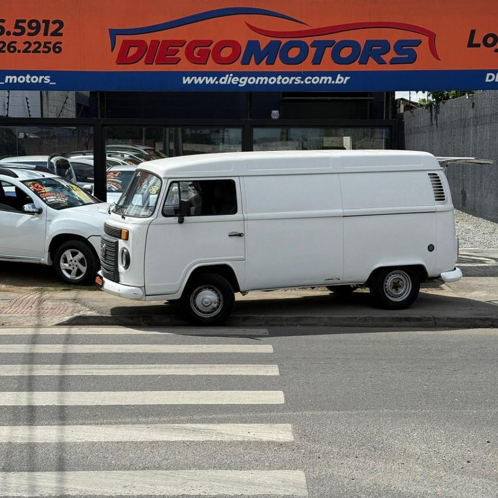 Volkswagen Kombi 2011