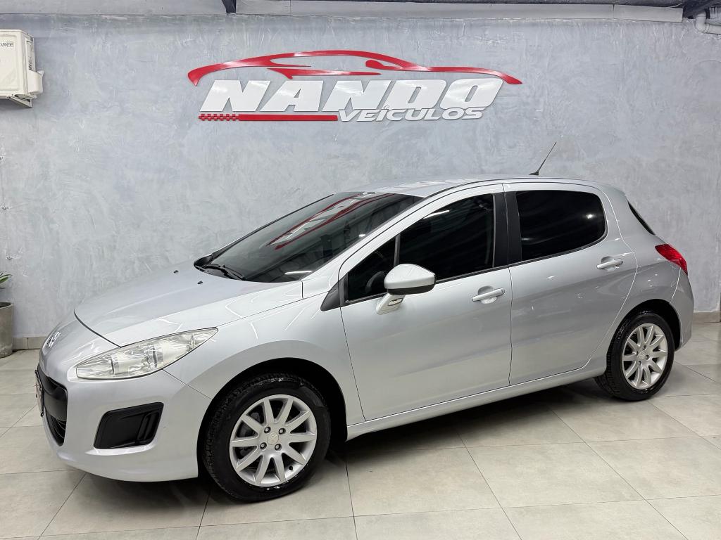 Peugeot 308 2013