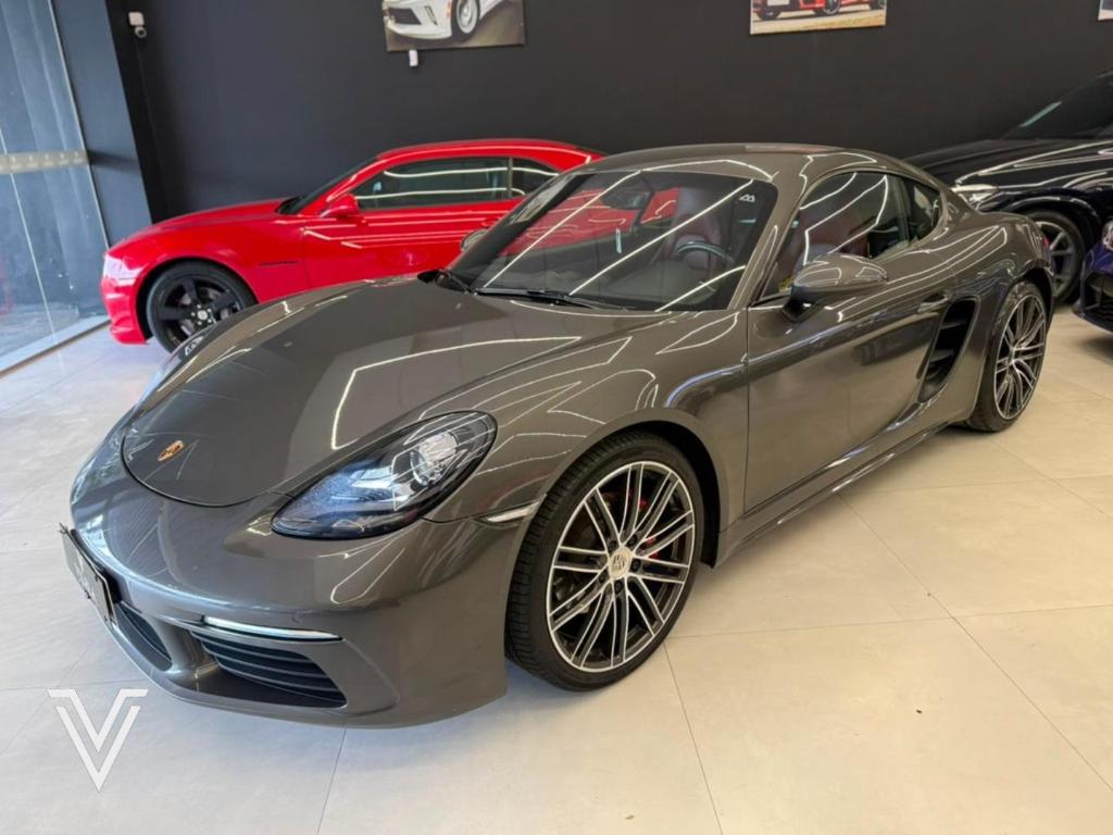 Porsche 718 2.5 16V H4 GASOLINA CAYMAN S PDK 2018