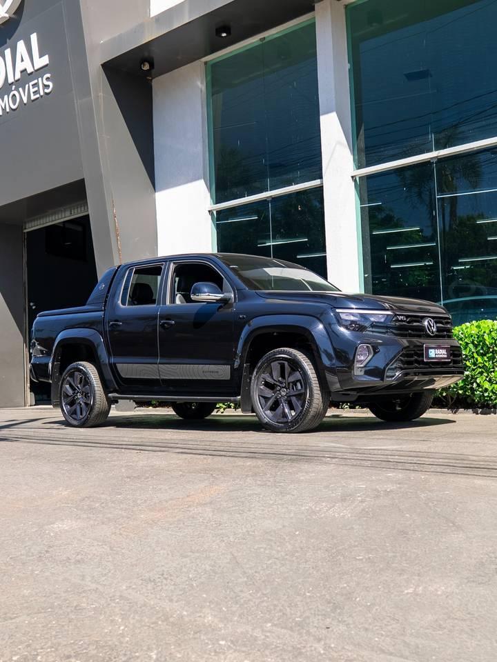 Volkswagen Amarok 3.0 V6 TDI DIESEL EXTREME CD 4MOTION AUTOMÁTICO 2026