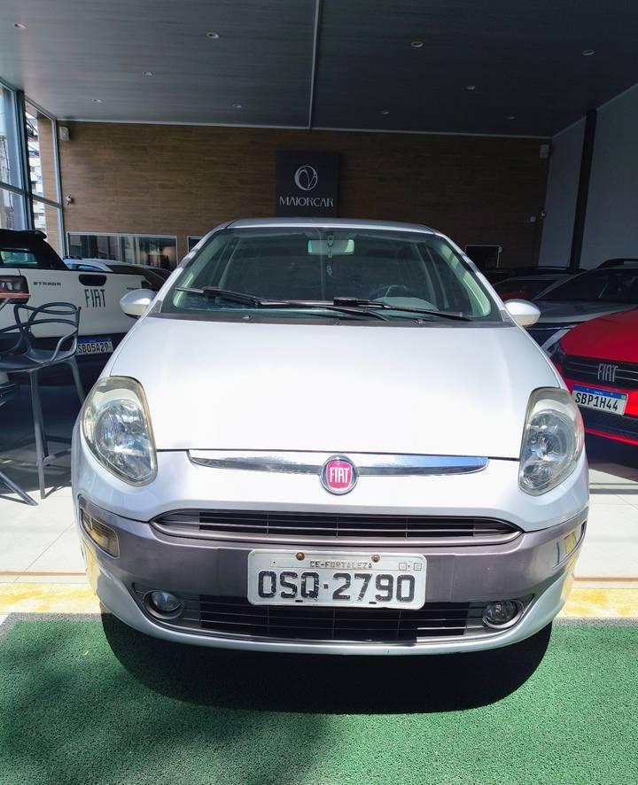 Fiat Punto ESSENCE 1.6 DUALOGIC FLEX 2015