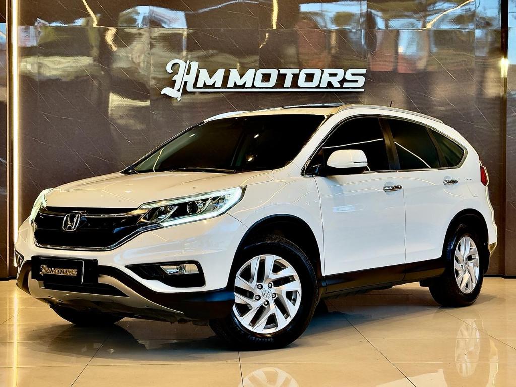 Honda Cr-V 2015