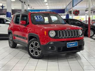 Foto do veículo Jeep Renegade 1.8 E.torq Flex Longitude Auto