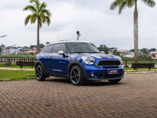 Foto do veículo Mini Cooper Paceman S 1.6 16v 184cv Aut.