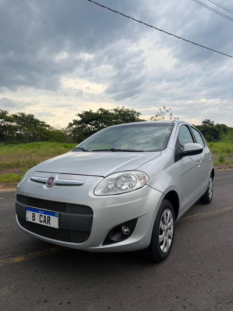 Fiat Palio