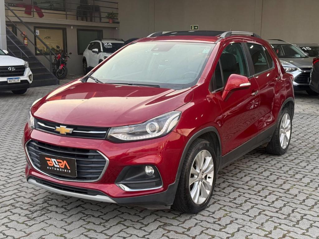 Chevrolet Tracker 1.4 16V TURBO FLEX PREMIER AUTOMÁTICO 2019
