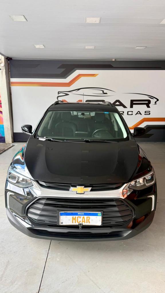 Chevrolet Tracker 1.0 TURBO AT 2022