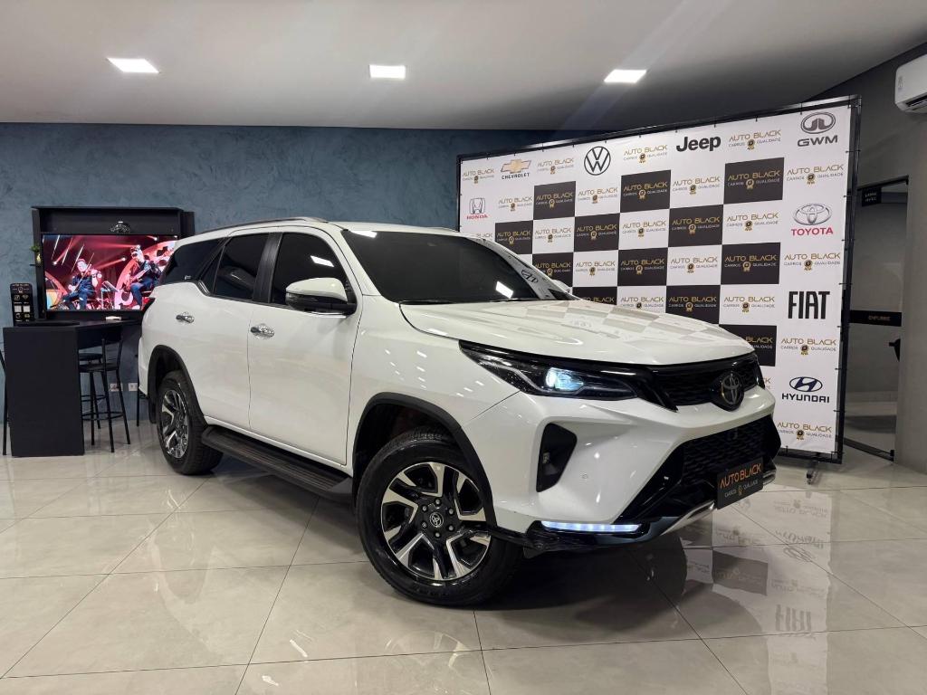 Toyota Sw4 2025