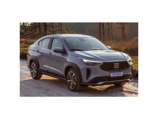 Foto do veículo Fiat Fastback 1.0 T200 Audace Cvt