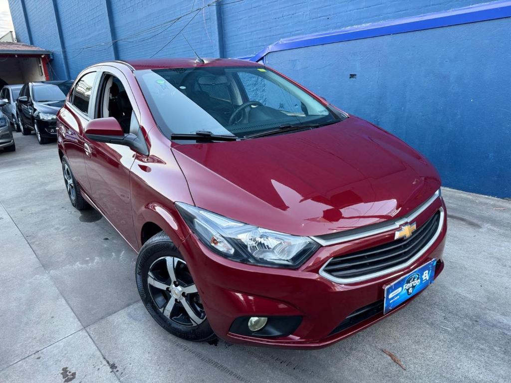 Chevrolet Onix 2019