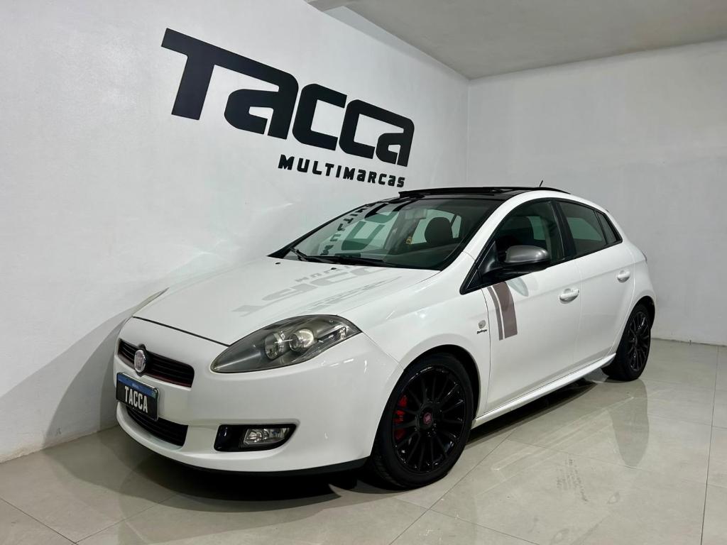 Fiat Bravo SPORTING 1.8 16V DUALOGIC FLEX 2013
